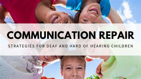 ⭐ Strategies For Hearing Impaired Students Instructional Strategies