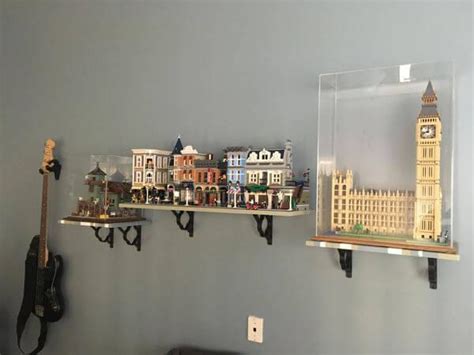 Lego Display Case Grandpas Cabinets