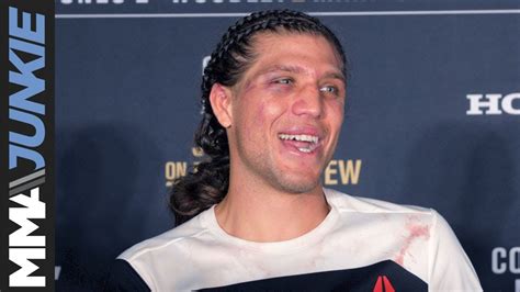 Brian Ortega full UFC 214 post-fight interview - YouTube