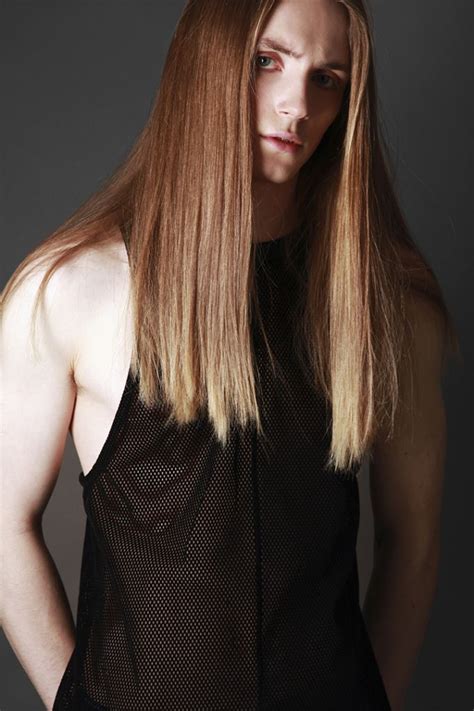 I thought about you in your little house. Models Of London: Conor Skilbeck | KALTBLUT Magazine ...