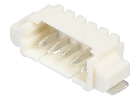 Molex 532610571 Molex Pin Header Smd Picoblade 1x5 Polig Stekker Bei Reichelt Elektronik