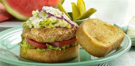 Learn how to make garlic texas toast (bread machine) at home with this delicious recipe. Texas Toast Caesar Burger Recipe - What's for Dinner ...