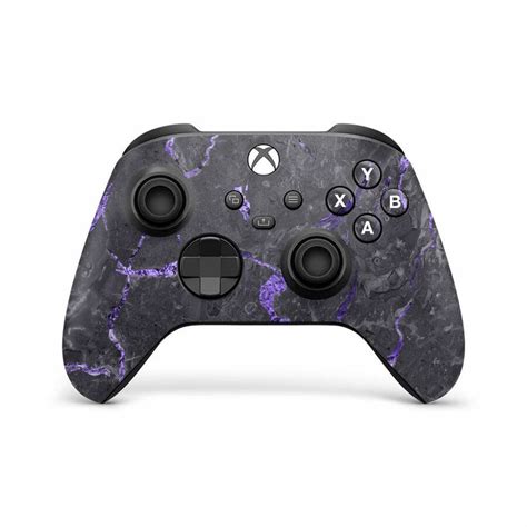 Amethyst Marble Xbox Series Xs Controller Skin In 2021 Marble Skin