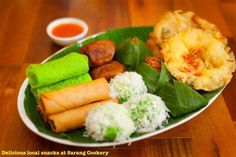 Sarang Cookery Offers Delicious Nyonya And Traditional Malay Cuisine