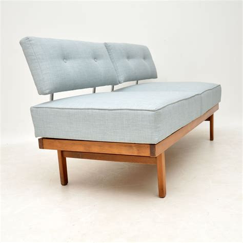 1950s Vintage Sofa Bed By Wilhelm Knoll Retrospective Interiors