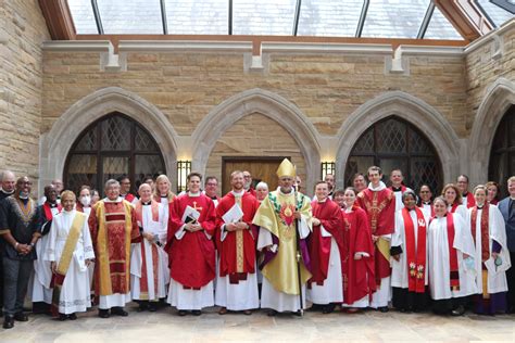 Five Priests Ordained In The Diocese Of Atlanta Episcopal Diocese Of