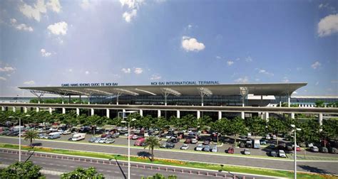 Noi Bai International Airport All Things You Need To Know