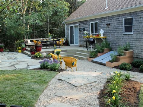 35 Before And After Backyard Transformations Backyard Remodel Large