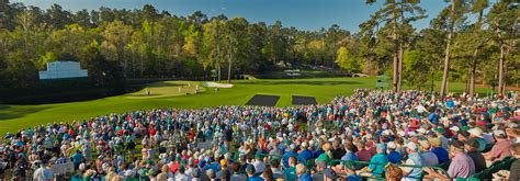 Masters Spectator Guide 5 Great Viewing Locations At Augusta National