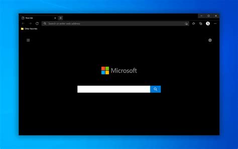 ⬛️ Get A 100 Complete Black Theme For Microsoft Edge Recommend