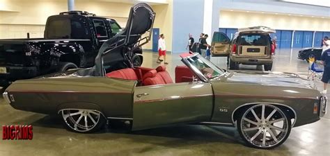 Big Donk Cars and Rims | Dub Show Miami - Show Cars ...