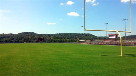 Ingram Isd Football Renovation Tmc Sports Turf