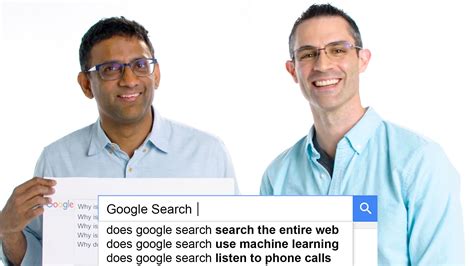 Watch Google Search Team Answers The Web S Most Searched Questions Autocomplete Interview WIRED