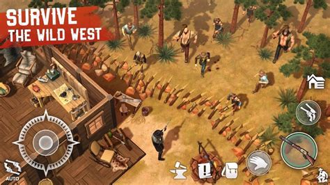 Westland Survival Cowboy Rpg Gameplay Trailer Ios Android Youtube