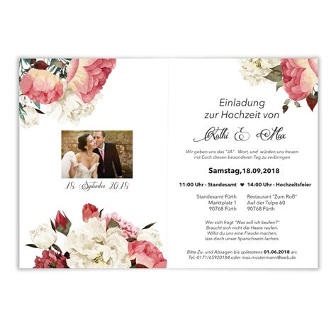 Füllen sie die bereitgestellten felder in der vorlage aus. 21 New Einladungskarten Hochzeit Ohne Text