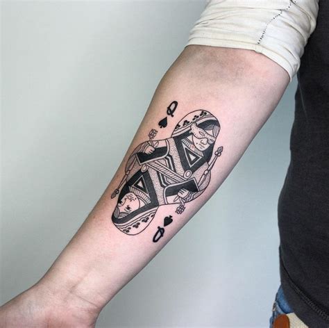 101 amazing queen of spades tattoo designs you need to see outsons men s fashion tips and
