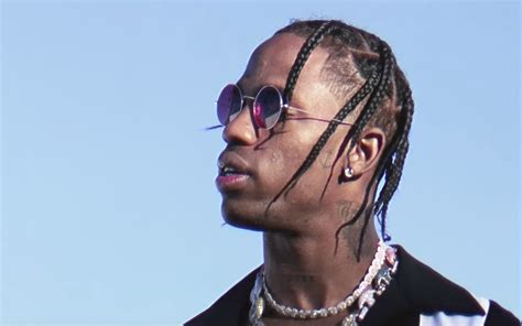 Born jacques webster, travis scott grew up in a suburb of houston and began making music as a teenager. Travis Scott may have taken up more than he could handle f