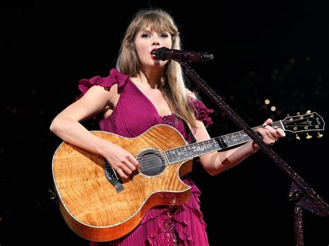 Taylor Swift Eras Tour Setlist