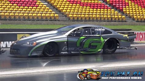 Gas Racing 2jz Celica 682 209 Mph Sydney Dragway 18112015 Youtube