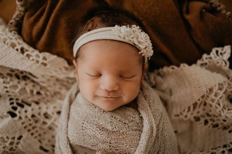 In Studio Newborn Photography By Ontario Based Photographer Ash