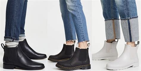 How To Style Chelsea Boots Ways To Wear And Sizing Tips