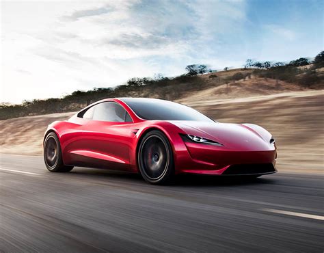 New Tesla Roadster Price Range Top Speed Performance And Specs Revealed Uk