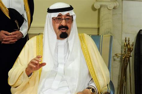 Saudi Arabia King Abdullah Dies Aged 90 Arabie Saoudite Le Roi