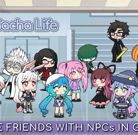 Gacha life has now released in pc and mac! Download Gacha Life on PC with BlueStacks