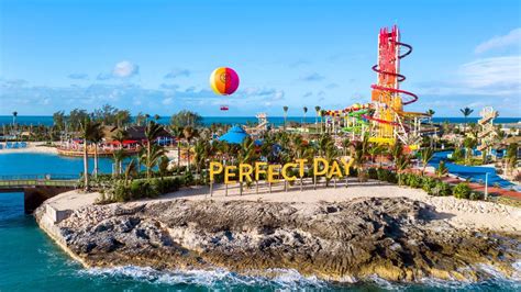 Perfect Day At Cococay A Guide To Royal Caribbean S Private Island