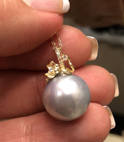 Baroque south sea pearl | South sea pearls, Sea pearls, Pearls