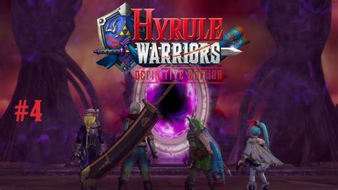 Hyrule Warriors Definitive Edition 4 Lanas verrückte Schwester