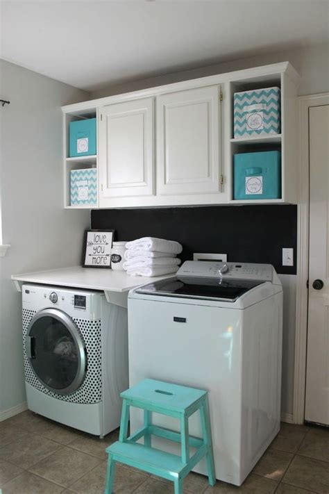 Laundry Room Ideas With Top Loader Laundry Room Storage Shelves