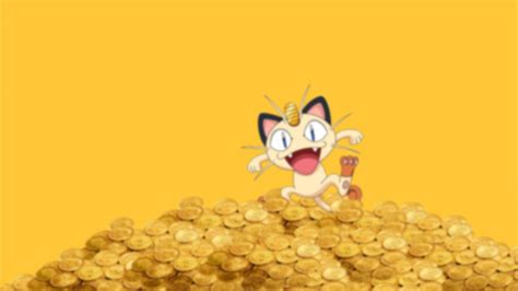 Maybe you would like to learn more about one of these? Pokemon coins money Meowth wallpaper | 1920x1080 | 295054 | WallpaperUP