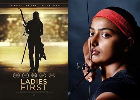 Ayrıca dola banerjee ve bombayala devi. Ladies First in On Netflix : Know About Deepika Kumari's ...
