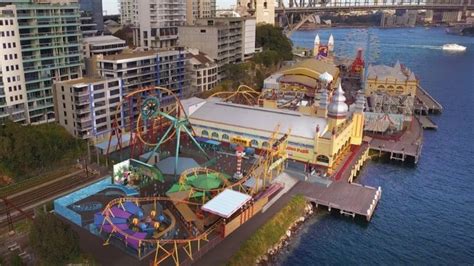 Luna Park Sydney Set To Transform With New $30million ...