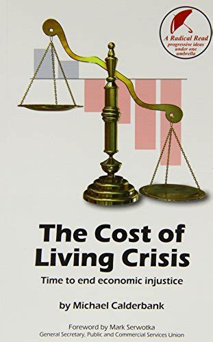 The Cost Of Living Crisis By Michael Calderbank Used And New