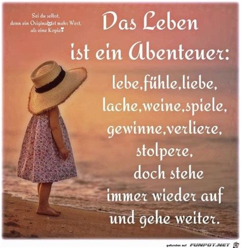 Die aktuelle folge aus abenteuer leben täglich finden sie immer montags bis freitags direkt nach der ausstrahlung auf dieser seite.die neueste folge von abenteuer leben am sonntag ist aus technischen gründen immer erst ab montagmittag in voller länge und kostenlos hier abrufbar. Pin by HASTERT CHRISTIANE on Zitate | German quotes ...