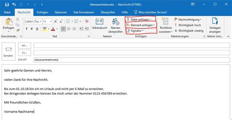 Outlook abwesenheitsnotiz vorlagen sabbaticals elternzeit. Quicktipp - Abwesenheitsnotiz Outlook — ESCde GmbH