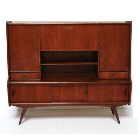 Vintage Design Highboard 1960s 169385