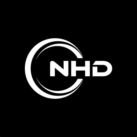 Nhd Logo Design Inspiration For A Unique Identity Modern Elegance And