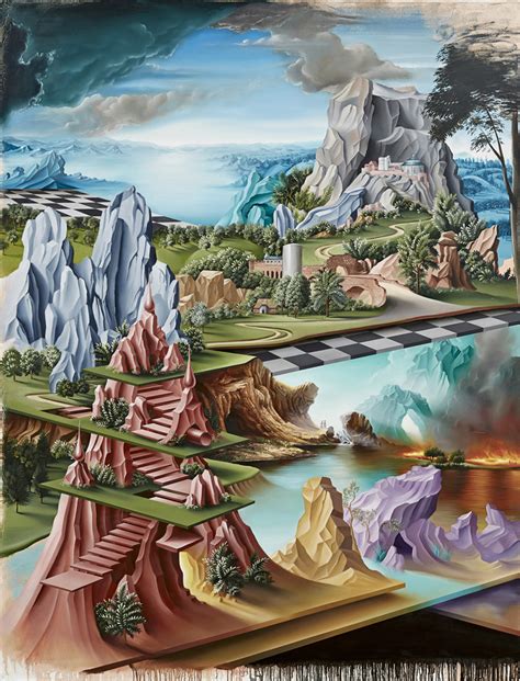 lurid beauty australian surrealism and its echoes at ngv the culture concept circle