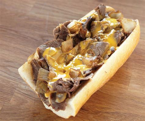 Best Cheesesteak In Philadelphia