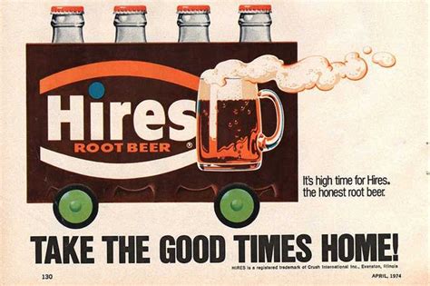 hires root beer hires root beer root beer advertising signs