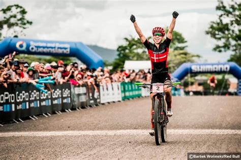 Copa Del Mundo Uci Xco 2016 Arranca El Espectáculo En Cairns Australia