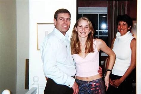 Epstein Accuser Sues Prince Andrew Citing Sex Assault At 17