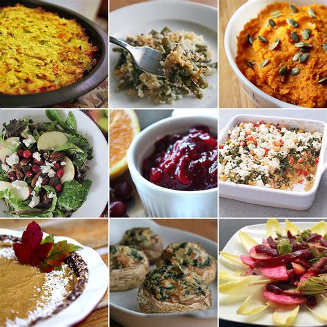 Maybe you would like to learn more about one of these? Healthy Thanksgiving Recipes | POPSUGAR Fitness
