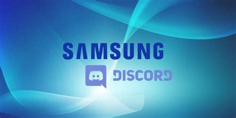 Samsung Lance Un Serveur Discord Consacré Au Web3 Cryptonaute