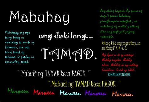 Filipino Quotes Tungkol Sa Pag Aaral Ng Mabuti
