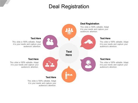 Deal Registration Ppt Powerpoint Presentation Infographic Template