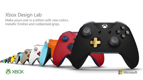 Xbox Design Lab Is Expanding To 24 New European Countries